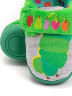 Chaussons mocassins Vanilla Underground The Hungry Caterpillar Velcro