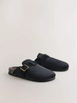 Chaussons mules Laura Ashley semelle en liège