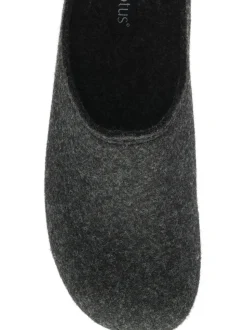 Chaussons mules Lotus en textile