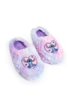 Chaussons mules Vanilla Underground Lilo & Stitch Heart Character