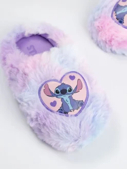 Chaussons mules Vanilla Underground Lilo & Stitch Heart Character