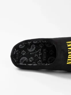 Chaussons mules Vanilla Underground Nirvana