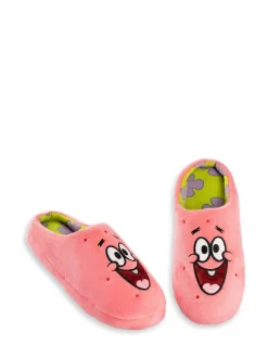 Chaussons mules Vanilla Underground SpongeBob SquarePants Patrick