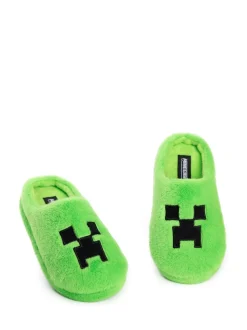 Chaussons mules Vanilla Underground Minecraft garçon