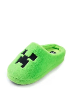 Chaussons mules Vanilla Underground Minecraft garçon