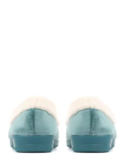 Chaussons Pavers bleus