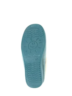 Chaussons Pavers bleus