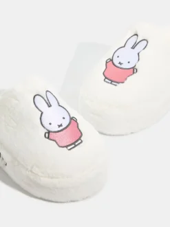 Chaussons Skinnydip Miffy x Rose