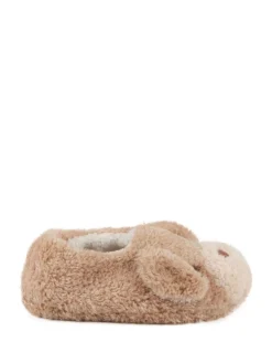 Chaussons Totes Toasties Ladies Novelty Dog à dos intégral