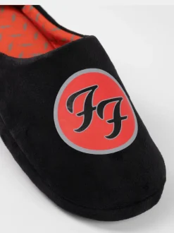Chaussons Vanilla Underground Foo Fighters à logo