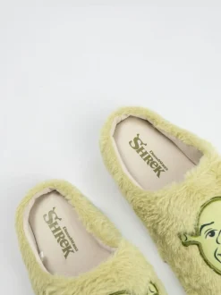 Chaussons Vanilla Underground Shrek Character Face