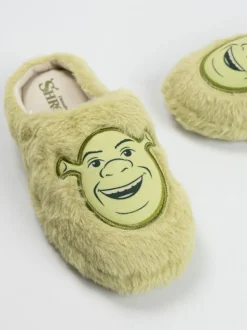 Chaussons Vanilla Underground Shrek Character Face