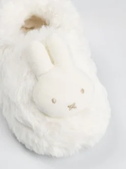Chaussons Vanilla Underground Miffy Character Face
