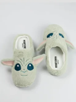 Chaussons Vanilla Underground Star Wars Grogu