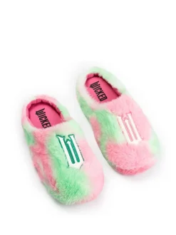 Chaussons Vanilla Underground Wicked à logo