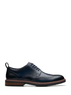 Chaussures Clarks Aldwin Limit en cuir