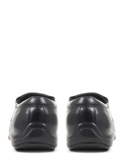 Chaussures décontractées à enfiler Pavers en cuir pour homme