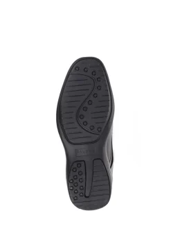 Chaussures décontractées à enfiler Pavers en cuir pour homme