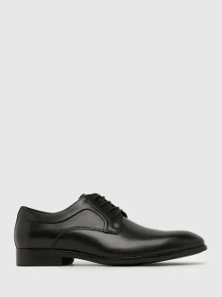 Chaussures derby en cuir Schuh Rail