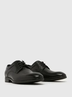 Chaussures derby en cuir Schuh Rail
