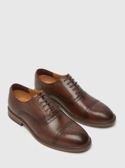 Chaussures Schuh Raven en cuir