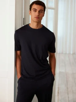 Chelsea Peers Pyjama court Col rond