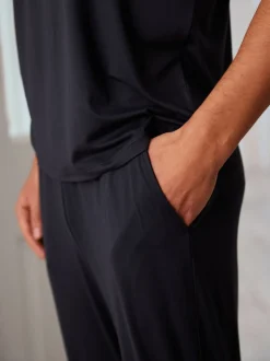 Chelsea Peers Pyjama court Col rond