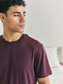 Chelsea Peers Pyjama court Col rond