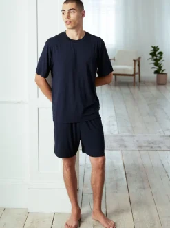 Chelsea Peers Pyjama TENCEL™ Modal Short Col rond