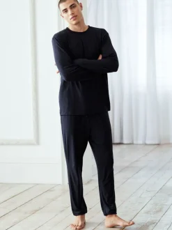 Chelsea Peers Pyjama TENCEL™ Modal Long Col rond