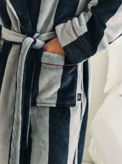 Chelsea Peers Robe de chambre en laine polaire