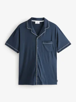 Chelsea Peers TENCEL™ Modal Short Button Up Pyjama Set