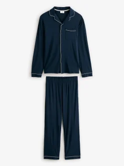 Chelsea Peers TENCEL™ Modal Pyjama long boutonné