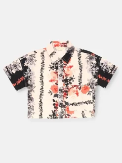 Chemise Angel & Rocket Brooke imprimée en lin