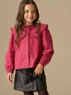 Chemise Angel & Rocket Maggie à col volanté