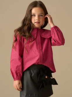 Chemise Angel & Rocket Maggie à col volanté