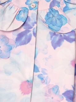 Chemisier Angel & Rocket Celia à col pétale