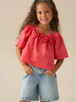 Chemisier Angel & Rocket Coletta Corsage Swing