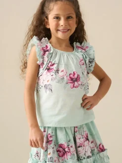 Chemisier Angel & Rocket Nina à volants