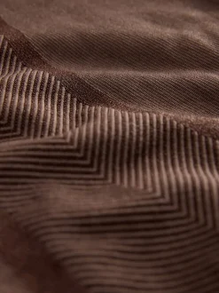 Chocolat Nude - Slips gainants fermes sans coutures pour le contrôle du ventre