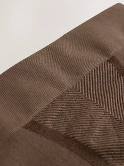 Chocolat Nude - Slips gainants fermes sans coutures pour le contrôle du ventre