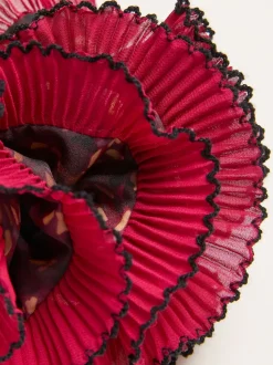 Chouchou FatFace imprimé texturé