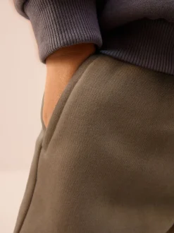 Ciment neutre - Joggings Jambe large en jersey (3mois à7ans)