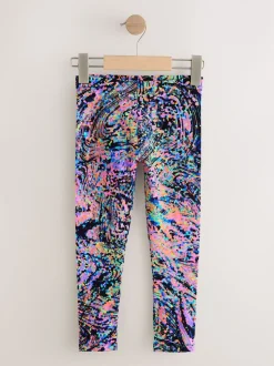 Éclaboussures multicolores - Leggings (3-16ans)