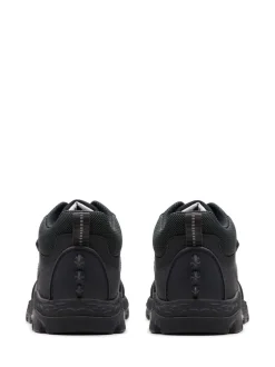 Clarks Bottes en cuir Steggy glow