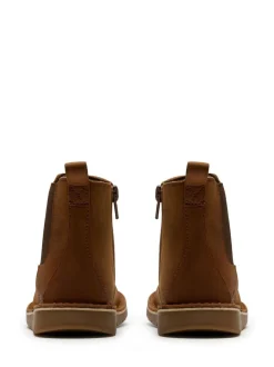Clarks Bottes Happy Sky enfant