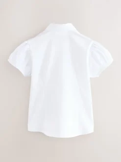 Clarks Lot de 3 chemises d’école ajustées à manches courtes