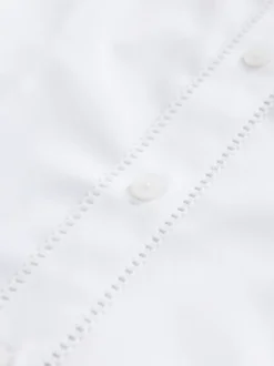 Clarks Lot de 3 chemises d’école ajustées à manches courtes