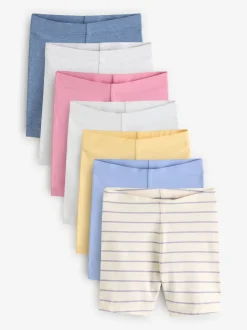 Classique - Pack de shorts de cycle 7 (3mois-7ans)