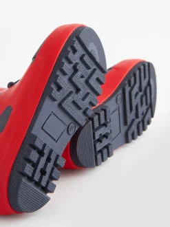 Coccinelle rouge - Gérer Wellies